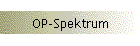 OP-Spektrum